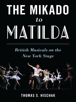 cover image of The Mikado to Matilda